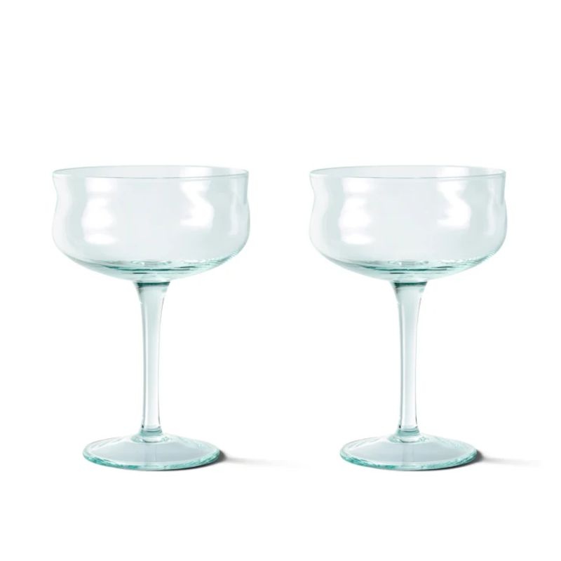 Paveau Coupe glas swirl - Paveau