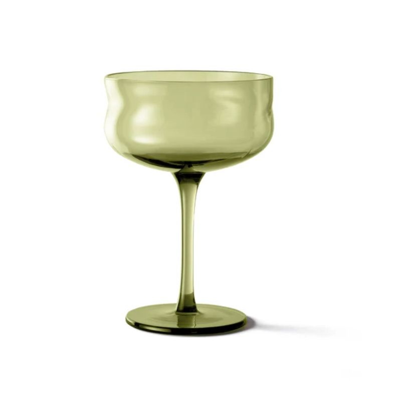Paveau Verre Coupe Swirl - Paveau