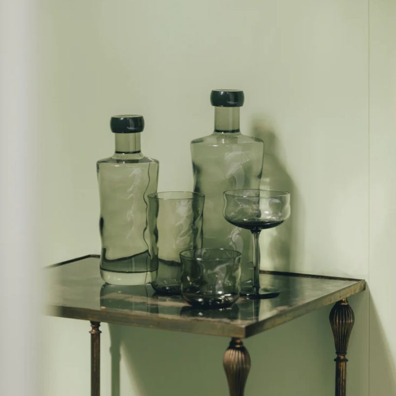 Paveau Coupe glas swirl - Paveau