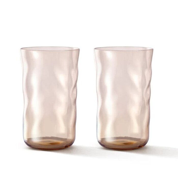 Paveau Longdrink glas swirl (460ml) - Paveau