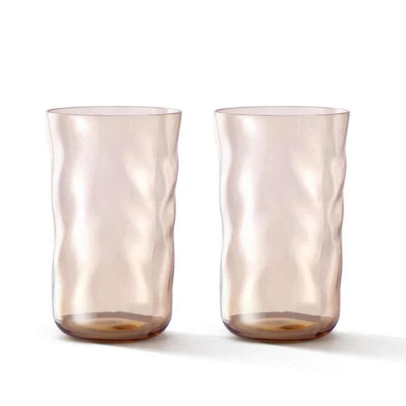 Paveau Longdrink glas swirl (460ml) - Paveau