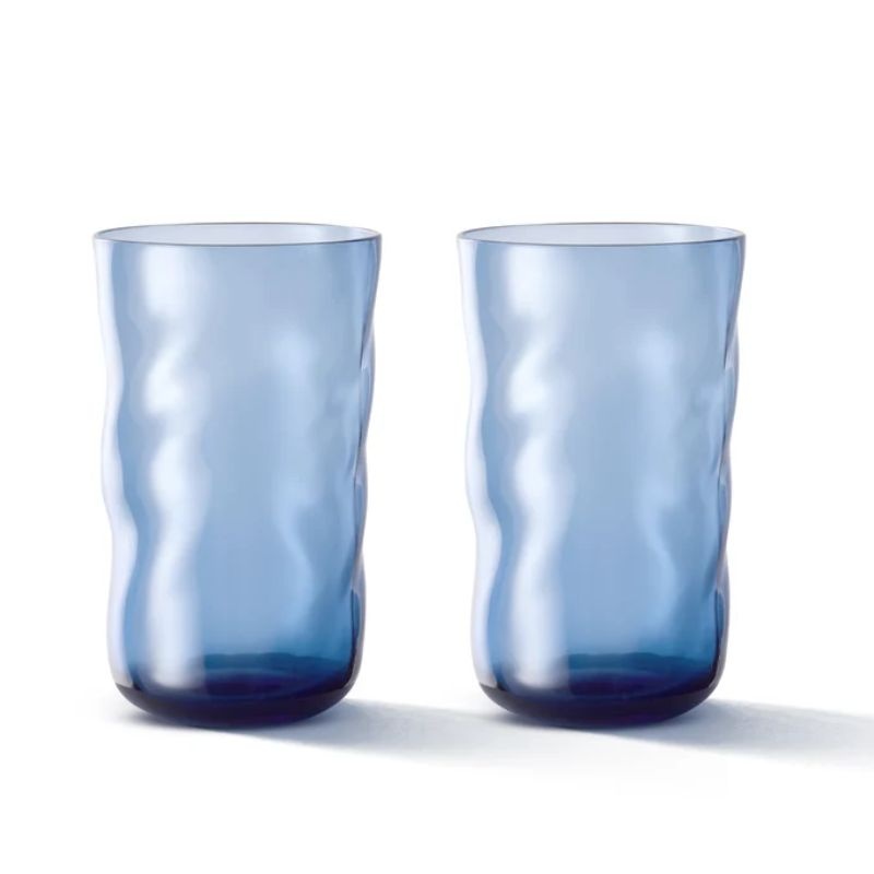 Paveau Longdrink glas swirl - Paveau