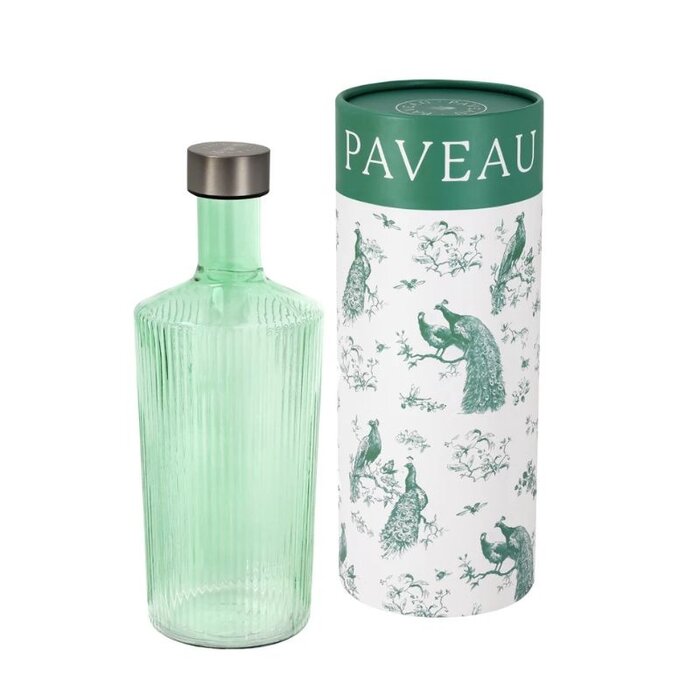 Paveau Waterfles met draaidop - Paveau