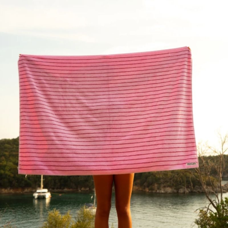 Bongusta Naram serviette de bain 100 x 150 cm