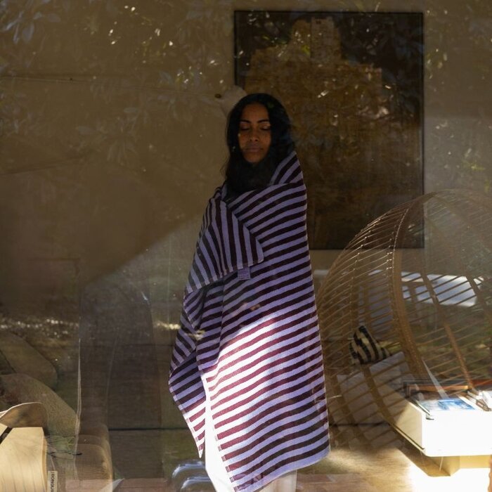 Bongusta Naram badlaken (100 x 150 cm)