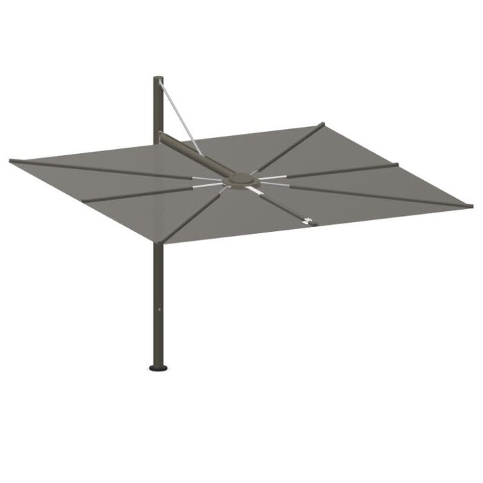 Extremis Sensu parasol - single square straight - 323 x 300cm - Extremis