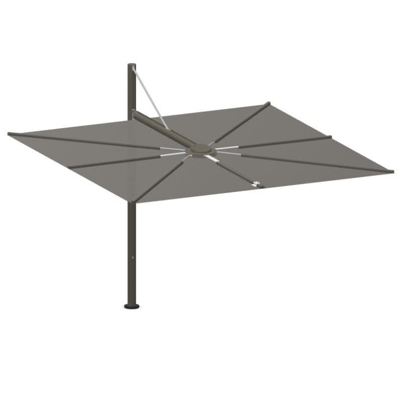Extremis Sensu parasol - single square straight - 323 x 300cm - Extremis