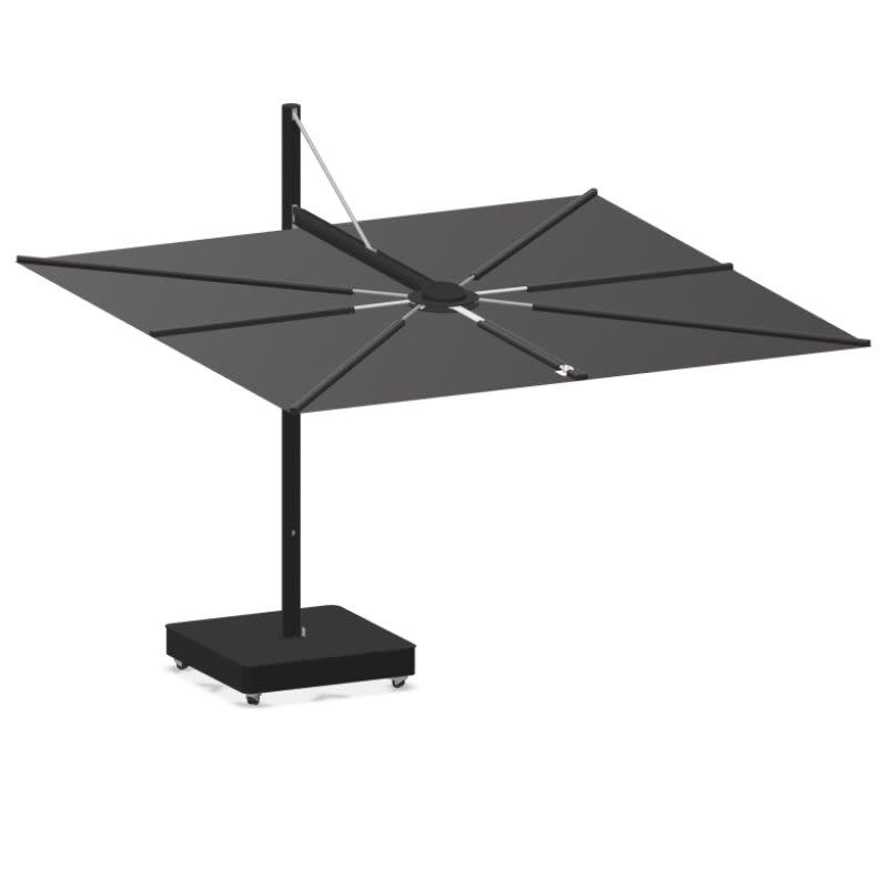 Extremis Sensu parasol - single square straight - 323 x 300cm - Extremis