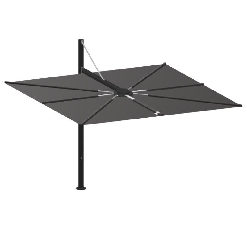 Extremis Sensu parasol - single square straight - 323 x 300cm - Extremis