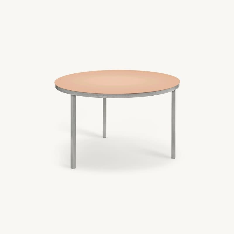 Valerie Objects Alu Dining Table Round - Muller Van Severen