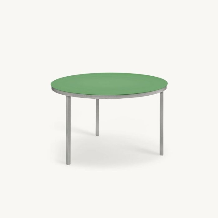Valerie Objects Alu Dining Table Round - Muller Van Severen