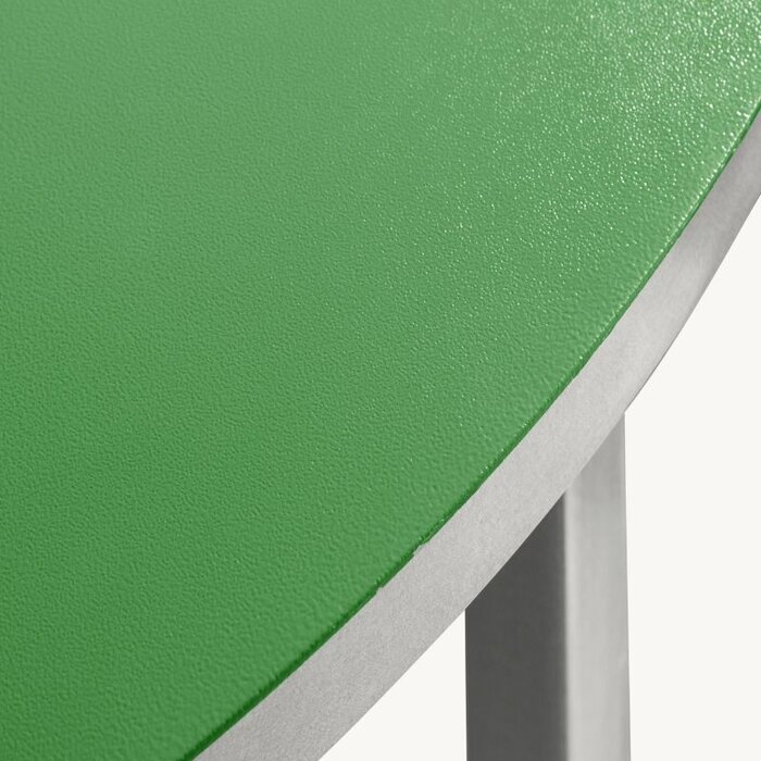 Valerie Objects Alu Dining Table Round - Muller Van Severen