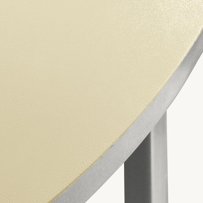 Valerie Objects Alu Dining Table Round - Muller Van Severen