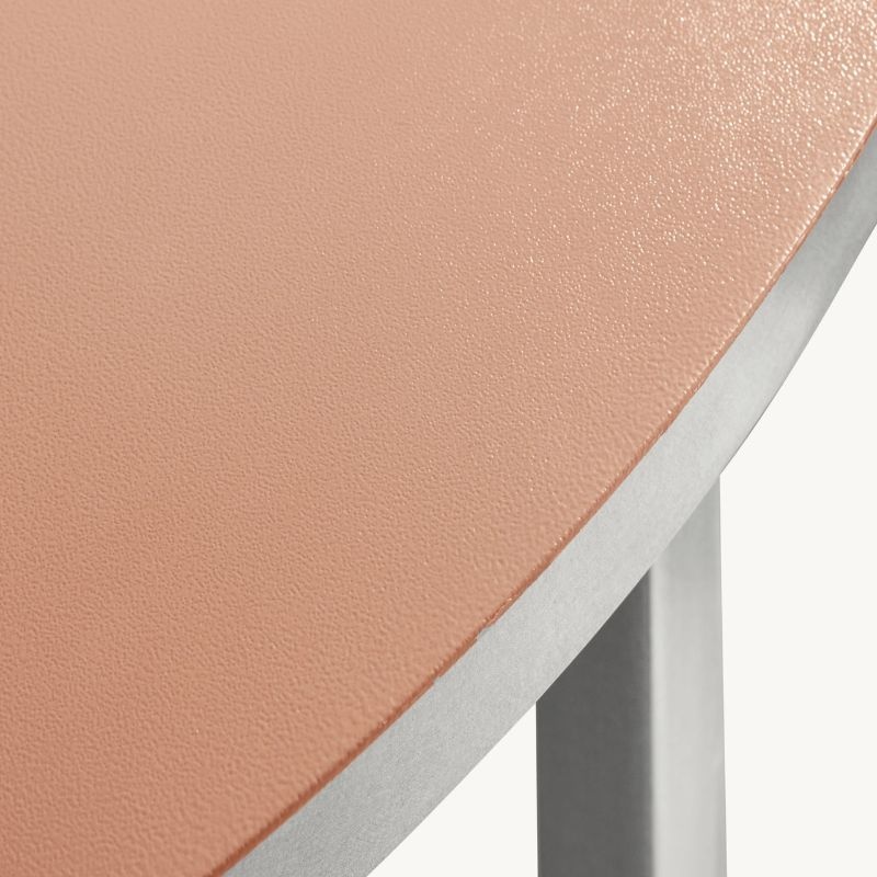 Valerie Objects Alu Dining Table Round - Muller Van Severen