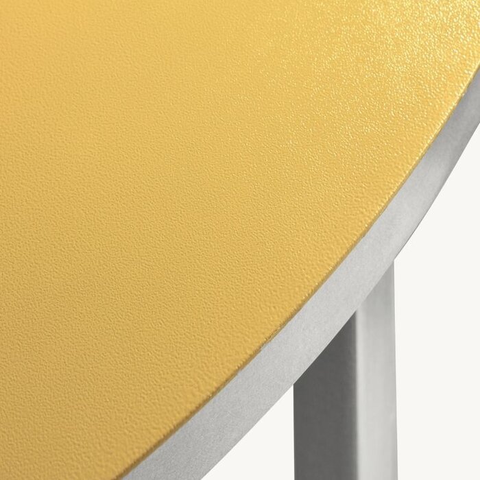Valerie Objects Alu Dining Table Round - Muller Van Severen