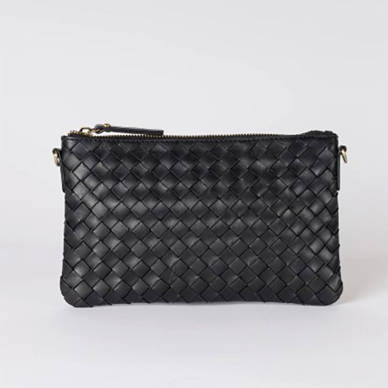 O MY BAG Schoudertas Lexi - Gewoven
