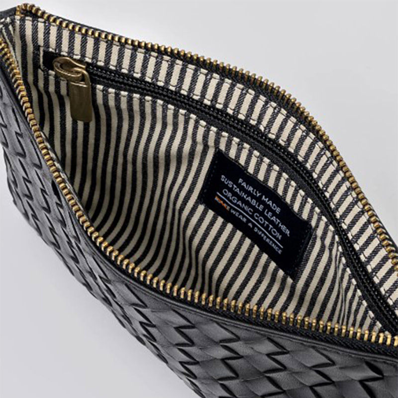 O MY BAG Schoudertas Lexi - Gewoven