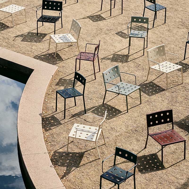HAY Balcony chair
