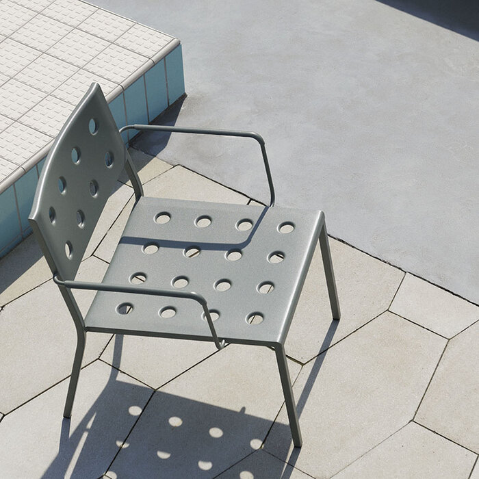 HAY Balcony armchair