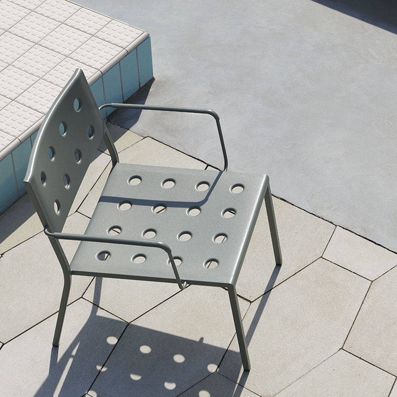 HAY Balcony armchair