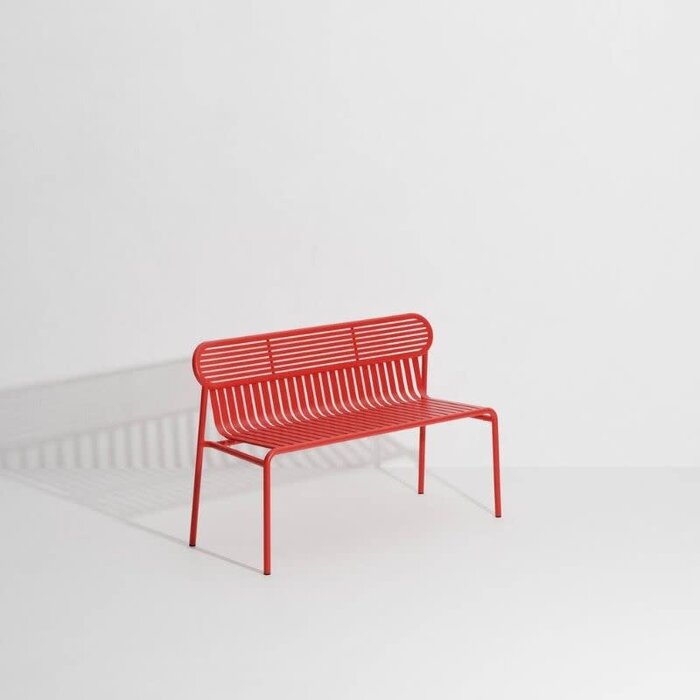 Petite Friture Week-end bench - Petite Friture