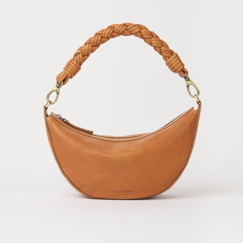 O MY BAG Handtas Leo MIDI - Twisted handle - O MY BAG