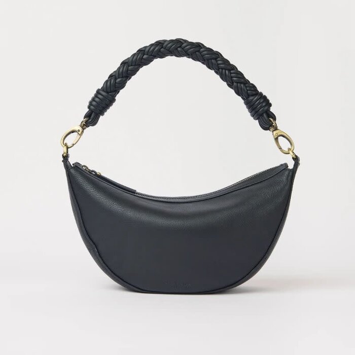 O MY BAG Sac à main Leo MIDI - Twisted Handle - O MY BAG