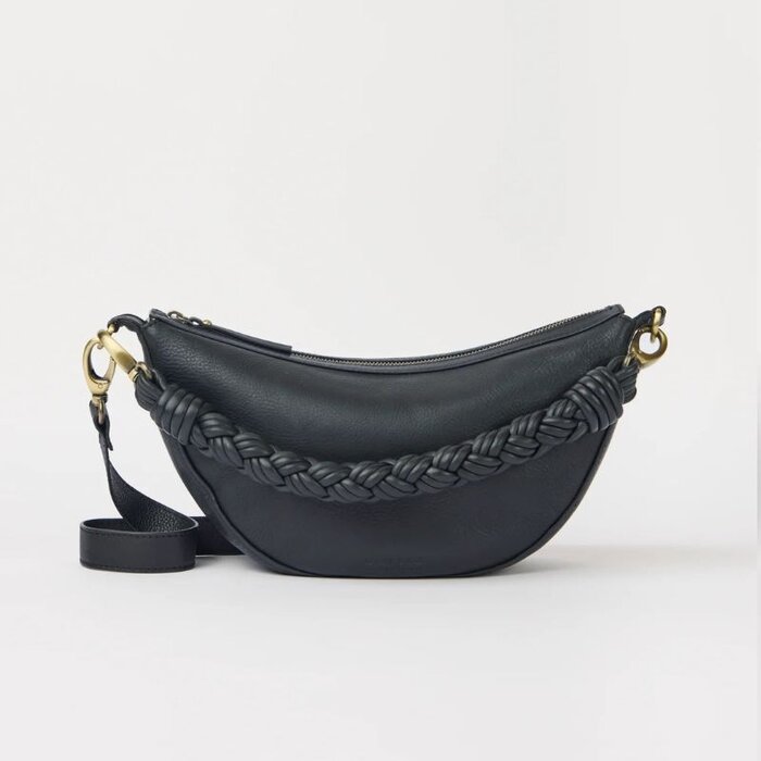 O MY BAG Handtas Leo MIDI - Twisted handle - O MY BAG