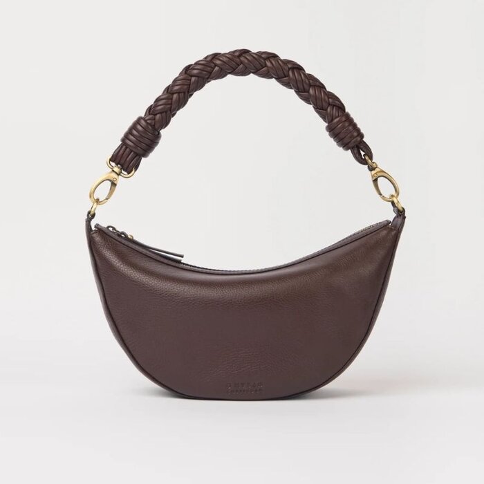 O MY BAG Handtas Leo MIDI - Twisted handle - O MY BAG