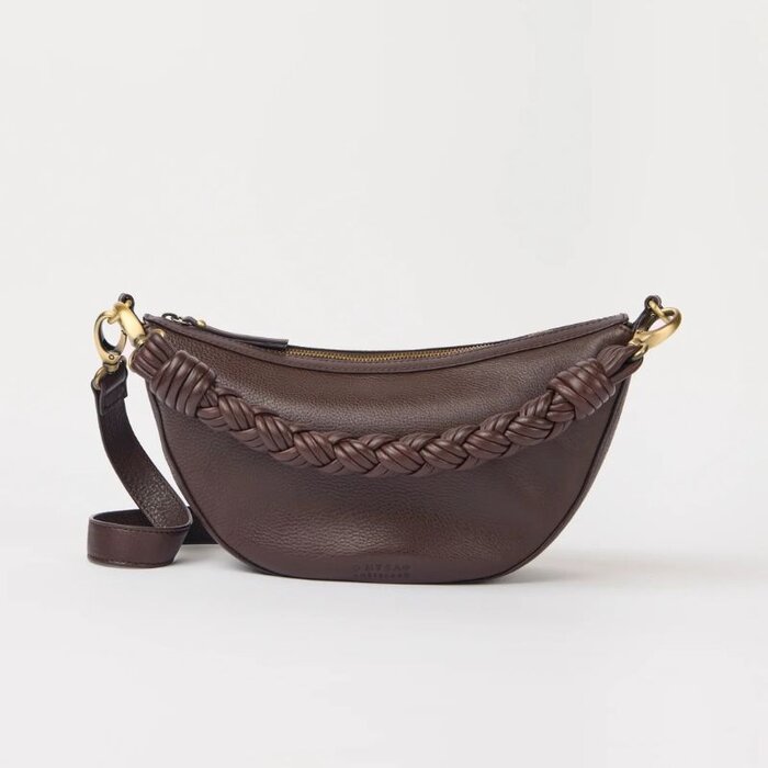 O MY BAG Sac à main Leo MIDI - Twisted Handle - O MY BAG