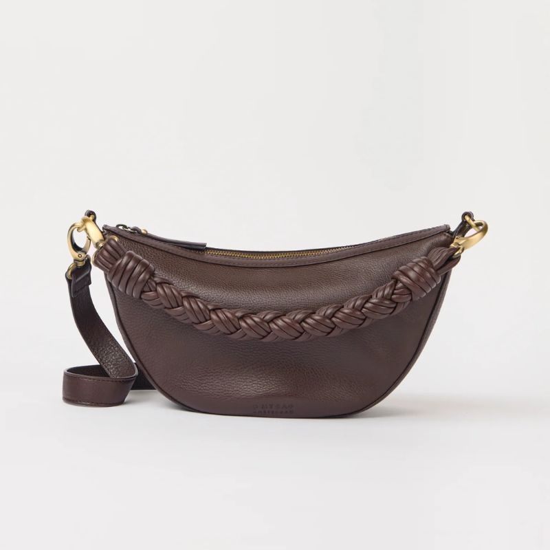 O MY BAG Sac à main Leo MIDI - Twisted Handle - O MY BAG