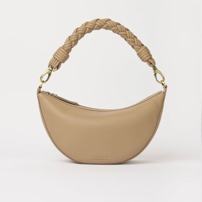 O MY BAG Handtas Leo MIDI - Twisted handle - O MY BAG