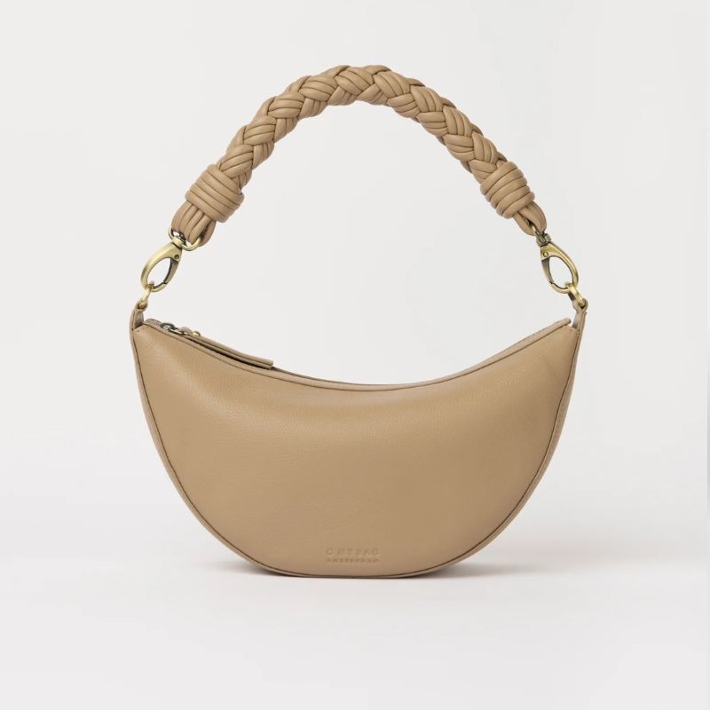 O MY BAG Handtas Leo MIDI - Twisted handle - O MY BAG
