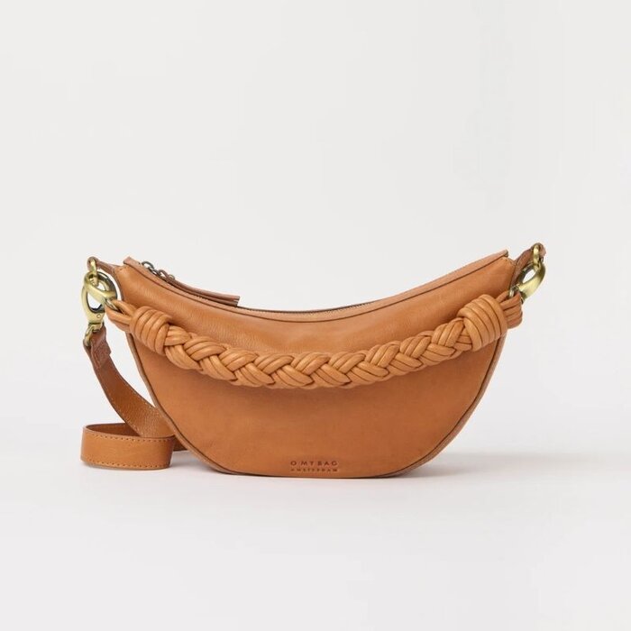 O MY BAG Handtas Leo MIDI - Twisted handle - O MY BAG
