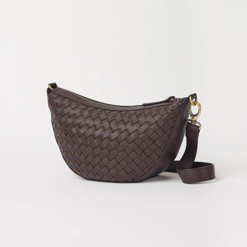 O MY BAG Sac Leo MIDI - Woven - O My BAG