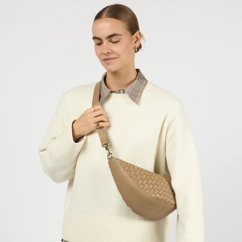 O MY BAG Sac Leo MIDI - Woven - O My BAG