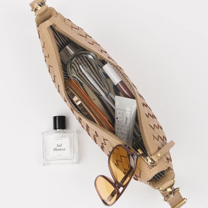O MY BAG Sac Leo MIDI - Woven - O My BAG