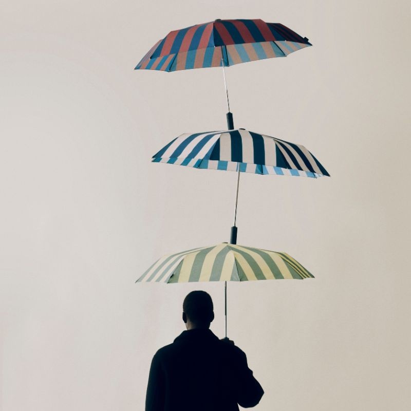 HAY Paraplu Regn - HAY
