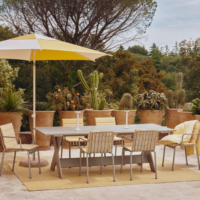HAY Parasol Terrazza Hexagon - Ø300 - HAY