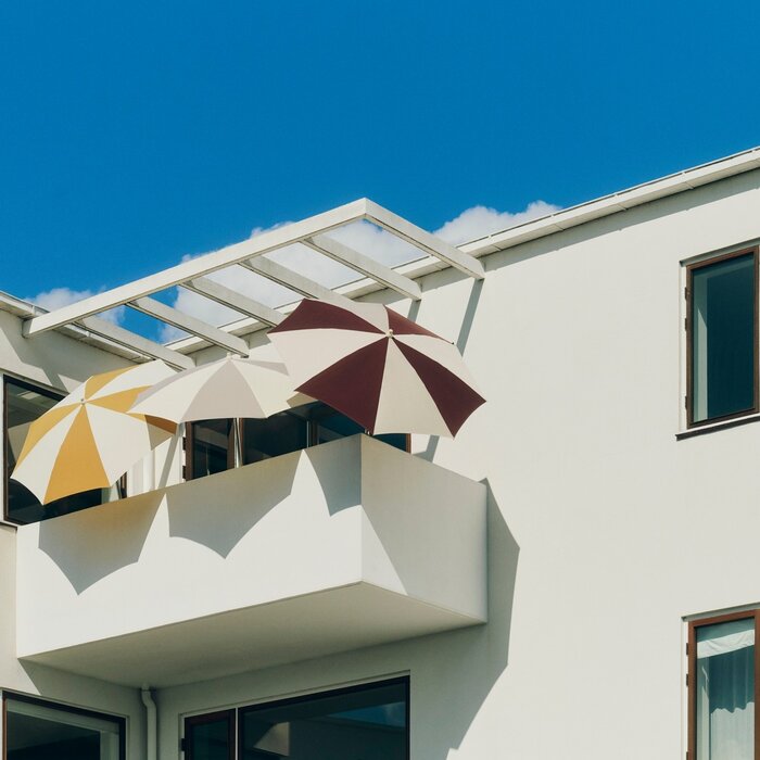 HAY Terrazza Parasol Octagon - Ø200 - HAY