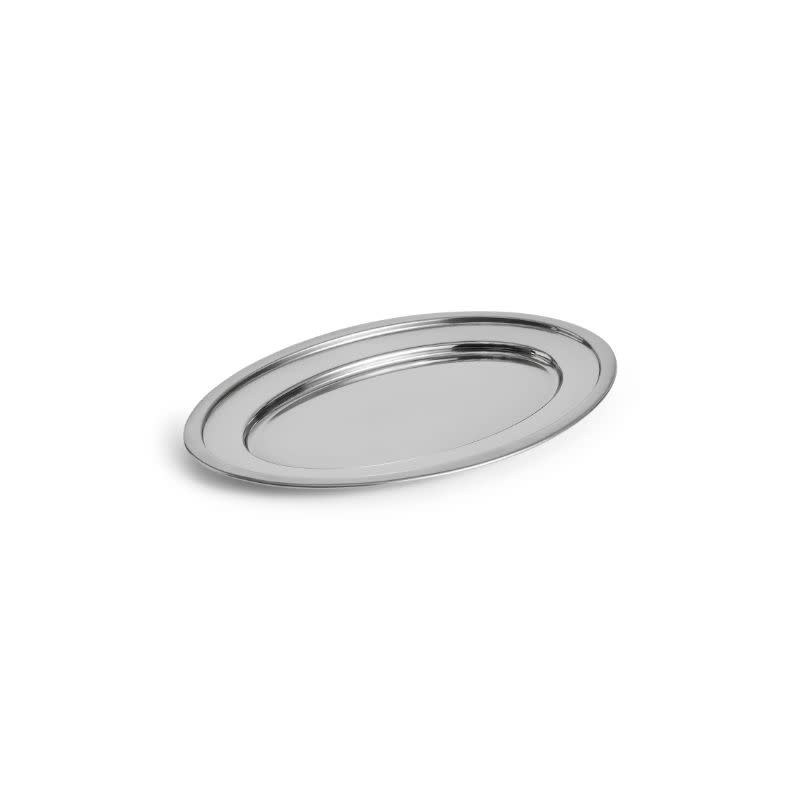HAY Ovale schotel Essential Steel - HAY