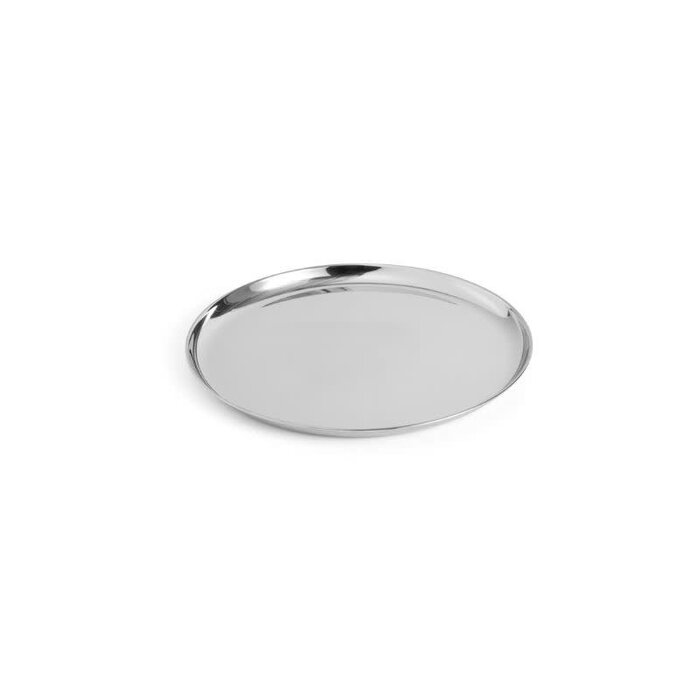 HAY Plat rond Essential Steel - HAY