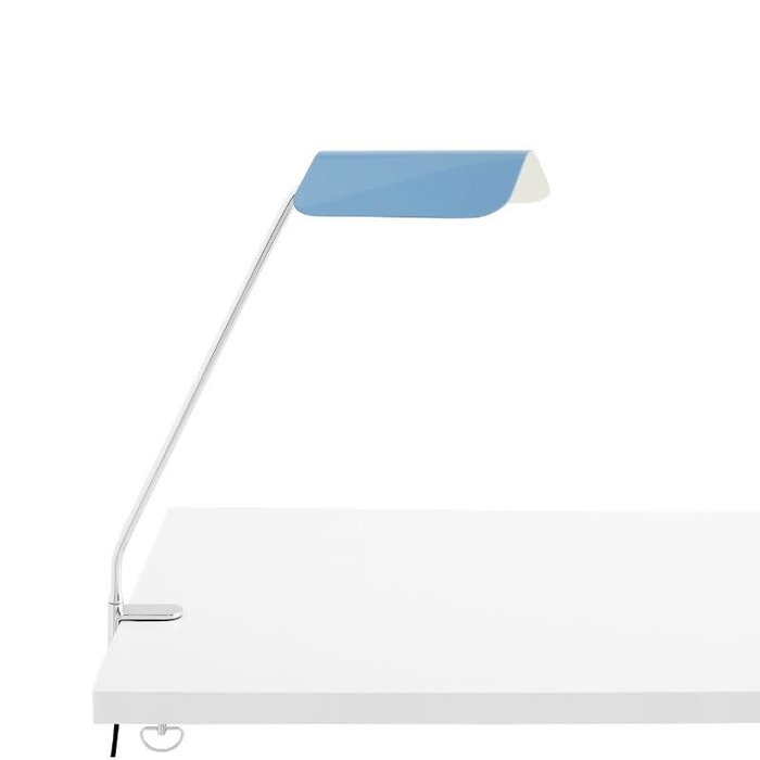 HAY Apex bureaulamp met klem - HAY