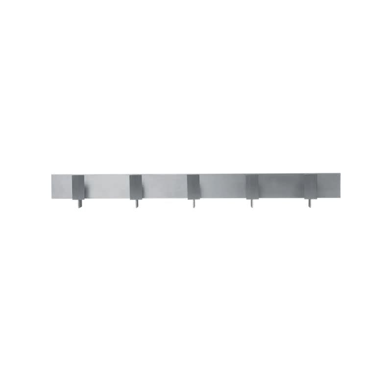 Fermliving Porte-manteau - Aluminium - Fermliving