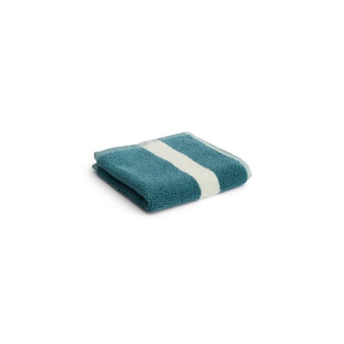 HAY Stripe gastendoekje (30x30cm) - HAY