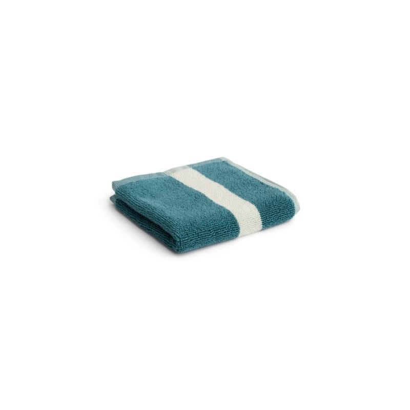 HAY Stripe gastendoekje (30x30cm) - HAY