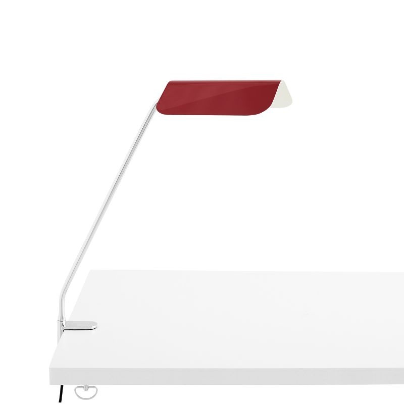 HAY Apex bureaulamp met klem - HAY