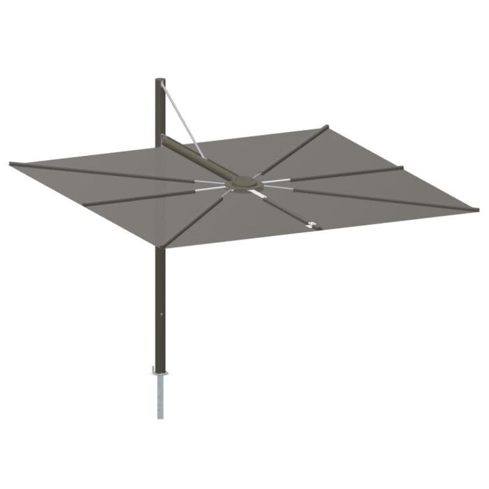 Extremis Sensu parasol - single square straight - 323 x 300cm - Extremis