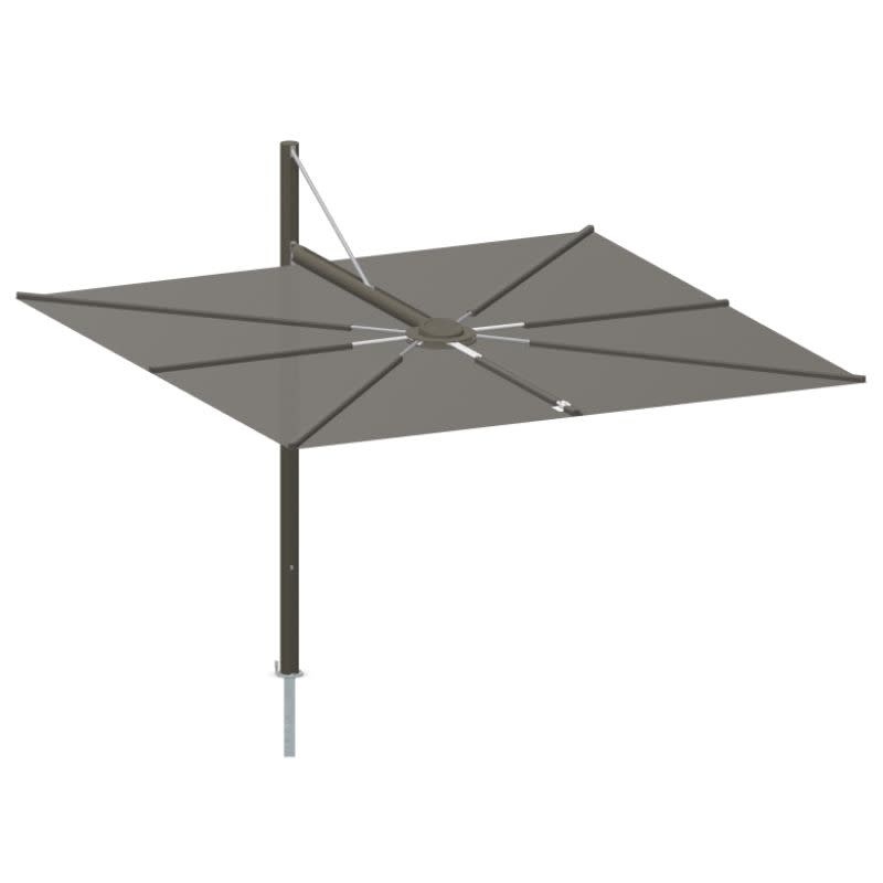 Extremis Sensu parasol - single square straight - 323 x 300cm - Extremis