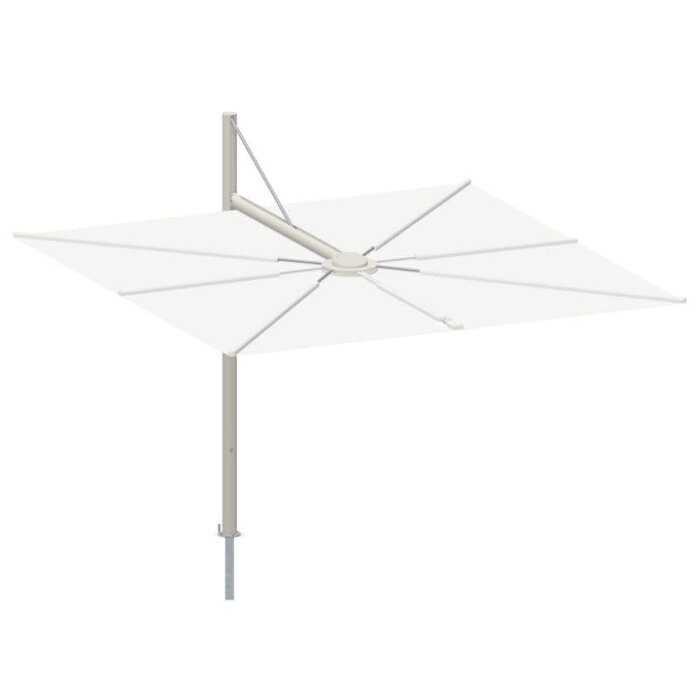 Extremis Sensu parasol - single square straight - 323 x 300cm - Extremis